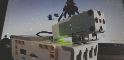 Mindstorms EV3 Medium Motor ve Kullanımı