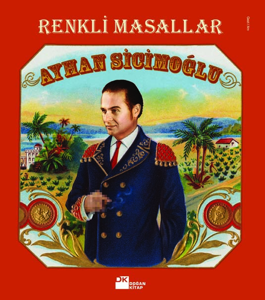 Renkli Masallar - Ayhan Sicimoğlu