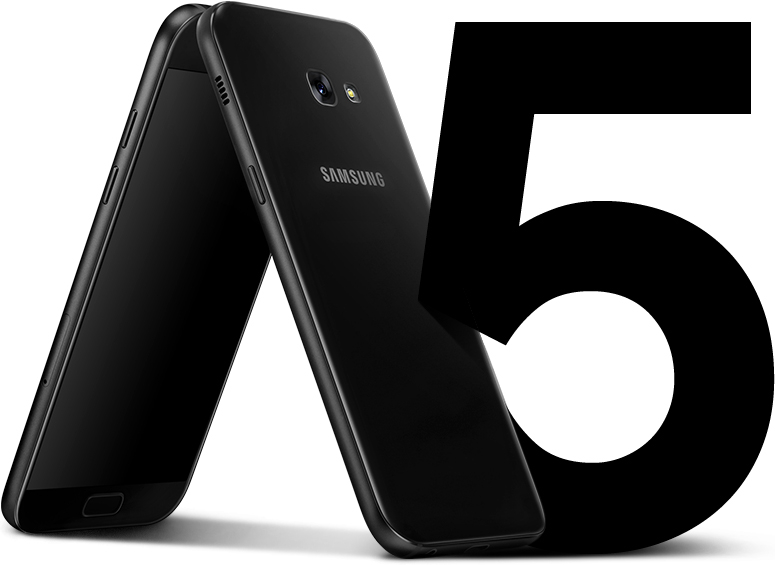 Yeni Telefonum Galaxy A5 (2017) İncelemesi