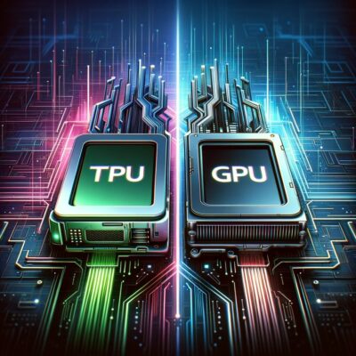 CPU, GPU Tamam Ama TPU Nedir?